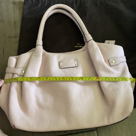 Pink Kate Spade Purse - Picture 8 of 9